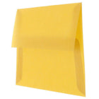 JAM Paper - Enveloppes d'invitation A10 en vélin translucide - 6 po x 9,5 po - Or - paquet de 25 (PACV867)-Taille : A10 (6 x 9,5 pouces)