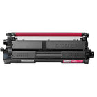 Brother Genuine TN635M Toner Cartridge - Standard Yield - Magenta-Standard yield toner cartridge prints up to 1,800 pages.(1)