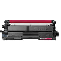 Brother Genuine TN635M Toner Cartridge - Standard Yield - Magenta-Standard yield toner cartridge prints up to 1,800 pages.(1)