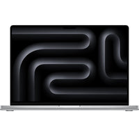 Apple 16" MacBook Pro - M4 Pro - 512 GB SSD - 48 GB Unified Memory - Silver - English-Supercharged by M4 Pro: The M4 Pro chip blazes through demanding tasks like compiling millions of lines of code