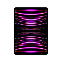 Apple iPad Pro 11" - Liquid Retina Display - Wi-Fi - M2 Chip - 128 GB - Space Grey - MNXD3VC/A-Brilliant 11-inch Liquid Retina XDR display1 with ProMotion, True Tone and P3 wide colour