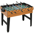 Soozier 43'' 4-in-1 Multi-Gaming Table-4-in-1 design of the ball game table for endless fun at home