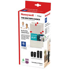 Honeywell Air Purifier Hepa Filter - 2 Pack-Compatible with Honeywell HPA075BC and HPA175BC – Honeywell true HEPA filter that fits Honeywell HPA075BC (requires 1 filter) & HPA175BC (requires 2 filters)