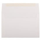 JAM Paper A9 Invitation Envelopes - 5 3/4" x 8 3/4" - White - 50 Pack (3191114I)-Size: A9 (5.75 x 8.75 inches)