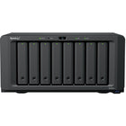 Synology DS1825+ 8-Bay DiskStation NAS Server - AMD Ryzen V1500B - 8 GB RAM-8-bay with expansion. Up to 360 TB of raw storage with expansion unit