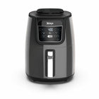 Ninja 5.5qt Air Fryer XL - Black/Grey-Fit up to 3 lb of fries or chicken wings in the 5.5qt non-stick basket