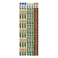 Pep Rally Pencils Set - #2 HB - Wild at Heart - 8 Pack-Includes 8 pencils per pack
