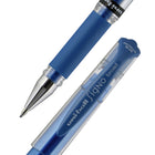 uni-ball Signo Gel Impact Pen – 1.0mm – Metallic Blue-1.0mm Bold Point