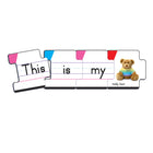 Carson Dellosa Education Sentence Building Board Game - Grade K-2 -Tailor activities to different learning levels.