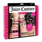 Juicy Couture Pink and Precious Jewelry by Make it Real-Juicy Couture Pink And Precious Bracelets. Create and design your own Juicy Couture bracelet with this DIY jewelry kit. Mix and match a variety of beautiful charms, beads & cords to get a personalized Juicy look you'll love!