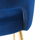 Modway Rouse Dining Room Side Chair - Navy-10