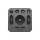 Logitech – Caméra de conférence tout-en-un MeetUp avec champ de vision très large et système audio intégré-Technologie Bluetooth sans fil