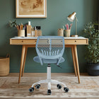 Homy Casa  Teen Task Chair - Blue-10
