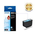 Epson - Cartouche d'encre T312XL520 Claria Photo HD - Grande capacité - Cyan clair-Les photos d'archives durent plus de 200 ans dans un album