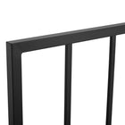 Modway Tatum Queen Headboard - Black-Assembly Required