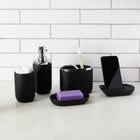 Umbra Junip Soap and Sanitizer Pump - 295ml - Chrome Black-6