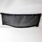 MotionGrey Cable Management Net - Under Desk Cord Organizer for Standing Desks & Workstations - Black-6