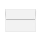 Jam Paper A7 60 lb Invitation Envelopes with Peel and Press Seal - 5 1/2" H x 7 1/2" W - White - 50 Pack-Peel & press adhesive: The self-seal design of these envelopes is perfect for anyone who doesnÕt want to lick or use a moistener on every single envelope Ñ itÕs a huge time-saver! Simply peel off the protective strip, press, and seal. It couldn't be easier! This type of adhesive is great for business applications, wedding announcements, and personal notes