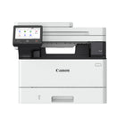 Canon - imageCLASS MF465dw II Imprimante laser tout-en-un sans fil recto verso - Blanc-Écran tactile couleur personnalisable de 5 po qui facilite la navigation