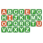 MAGNA-TILES microMAGS Learn Letters 56-Piece Magnetic Construction Set-Great for Gifting: The perfect gift for little learners, classrooms, and families seeking an engaging, hands-on approach to early literacy