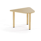 Mitybilt Environ Hill Table - 24" L x 24" D-Chewing gum resistant table backing