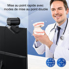 EMEET - Webcam SmartCam S800 UHD 4K avec diffusion en direct-Mise au point automatique ultra-rapide de 0,3 s