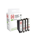 Staples 4530B008 Canon PGI-225/CLI-226 Remanufactured Ink Cartridges - Standard Yield - Black, Cyan, Magenta, Yellow - 4-Pack-Compatible with: Canon PIXMA iP4820, iP4920, iX6520, MG5120, MG5220, MG5320, MG6120, MG6220, MG8120, MX712, MX882, MX892 (PGI-225/CLI-226) 