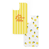 Ideal of Sweden - Print Pack Limone pour iPhone 16 Pro/15 Pro/14 Pro/13 Pro-La personnalisation de votre coque de téléphone est facile grâce à nos packs d'impressions