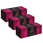 Walkers After Dinner Turkish Delight Thins - 135 g - 3 pack-Delicate Turkish delight thins in smooth chocolate, perfect for after-dinner indulgence