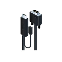 ALOGIC SmartConnect HDMI to VGA Cable - 2m-Avoid the hassle of combining additional adapters and cables