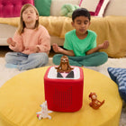tonies Mindfulness Movement with Marty the Monkey Audio Play Figurine-Discover an ever-growing library of screen-free entertainment with a Tonie made for imaginative ADVENTURES to magical places, STORY TIME with timeless favorites, songs to SING & DANCE to, opportunities to LEARN new things, drifting off to SLEEP in peace and so much more