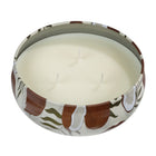 General Supply Goods + Co Candle - Coconut - 3 Wick-Evokes the serenity of a tropical beach escape
