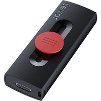 Lexar JumpDrive Dual Drive D300 USB 3.2 Gen 1 Type-C - 128GB - Black-Dual connectors for USB Type-C and USB Type-A ports