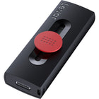 Lexar - JumpDrive double connecteur D300 USB 3.2 Gen 1 Type-C - 128Go - Noir-Connecteurs doubles pour ports USB Type-C et USB Type-A
