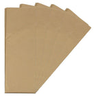 JAM Paper Tissue Paper - Gold - 50 Sheets-This tissue paper is made from 10lb colourful paper, features a smooth finish and is easy to use