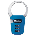 Master Lock 3-Digit Set-your-own Combination Lock-3 digit resettable combination