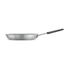 Tramontina Fusion 10" Nonstick Fry Pan - Progrey - Reinforced Coating-Oven-safe up to 400°F / 204°C