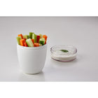 Mepal  Lunch Pot - 500+200 mL - Black-Made in Holland