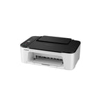 Canon PIXMA TS3420 Document and Photo Printer - Black/White-Wireless Connect provides a simple setup process that only takes minutes from your smartphone