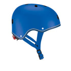 Globber Helmet Primo Lights - Size XS/S - Navy Blue-7mm sealed foam pads and 2mm chin pad for extra safety and comfort