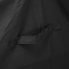 Kenmore 56" Gas Grill Cover - Black-Polyester with PE backing, 250g.