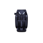 iComfort - Fauteuil de massage 3D - Noire-Le rail de guidage incurvé (SL-Track) va jusqu'au dessous des cuisses