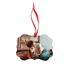 Staples Print Ornaments-Single or double sided printing available