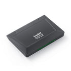 Trodat Felt Stamp Pad - #1 - 2-3/4" x 4-1/2" - Green-Can be refilled with Trodat Premium Ink