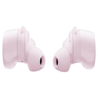 Bose - Écouteurs Bluetooth à réduction de bruit intra-auriculaire - rose pétale-Résistant à l’eau et au monde