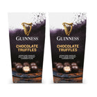 Guinness Chocolates Truffles Carton - 135g - 2 Pack-Made in Ireland