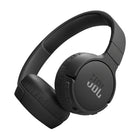 JBL Tune 670NC On-Ear Heaphones - Black-Adaptive Noise Cancelling means zero distractions when it’s time to focus on your studies—or get your groove on.