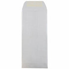 JAM Paper #10 Policy Envelopes, 4 1/8 x 9.5, Stardream Metallic Silver, 500 Pack (900905922H)-Silver stardream paper envelope