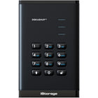 iStorage diskAshur3 USB 3.2 Gen 1 Encrypted Portable Hard Drive - 5 TB-Incorporates a Common Criteria EAL 5+ certified secure microprocessor