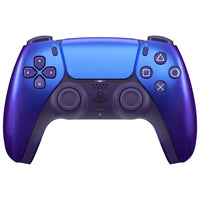 Sony PlayStation 5 DualSense Wireless Controller - Chroma Indigo-Feel physically responsive feedback to your in-game actions with dual actuators which replace traditional rumble motors